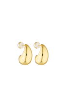 Load image into Gallery viewer, PORTER | Baby Blob Earrings Gold