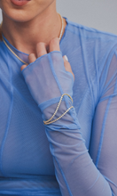 Load image into Gallery viewer, PORTER Baby Celestial Bracelet - Gold/Clear