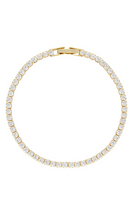 Load image into Gallery viewer, PORTER Baby Celestial Bracelet - Gold/Clear