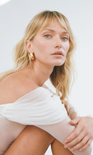 Load image into Gallery viewer, PORTER Blob Earrings Gold