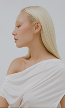 Load image into Gallery viewer, PORTER | Petite Thick Huggies 8mm