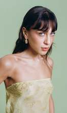 Load image into Gallery viewer, PORTER Turtle Hoops - Gold