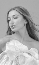 Load image into Gallery viewer, PORTER Turtle Hoops - Silver