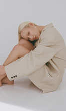 Load image into Gallery viewer, PORTER Turtle Hoops - Silver