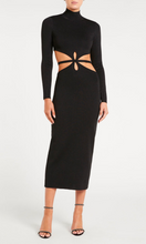 Load image into Gallery viewer, REBECCA VALLANCE Brianna Knit Midi Dress