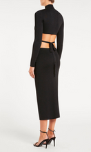 Load image into Gallery viewer, REBECCA VALLANCE Brianna Knit Midi Dress