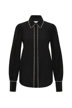 Load image into Gallery viewer, REBECCA VALLANCE Marietta Shirt