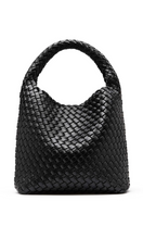 Load image into Gallery viewer, RYLAN | Recycled Alt - Leather Small Tote