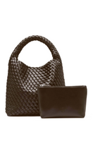 Load image into Gallery viewer, RYLAN | Recycled Alt - Leather Small Tote