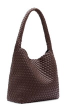 Load image into Gallery viewer, RYLAN | Recycled Alt - Leather Large Tote