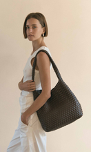 Load image into Gallery viewer, RYLAN | Recycled Alt - Leather Large Tote