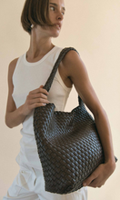 Load image into Gallery viewer, RYLAN | Recycled Alt - Leather Large Tote