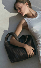 Load image into Gallery viewer, RYLAN | Recycled Alt - Leather Large Tote