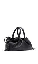 Load image into Gallery viewer, RYLAN 21.1 Black Smooth Mila Mini Tote