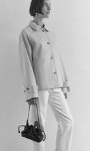 Load image into Gallery viewer, RYLAN 21.1 Black Smooth Mila Mini Tote