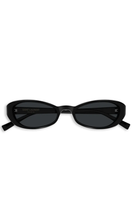 Load image into Gallery viewer, Saint Laurent SL 871 Sue Sunglasses in Black at SAINTE