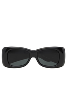 Load image into Gallery viewer, Saint Laurent SL901 Howl Sunglasses in Black at SAINTE