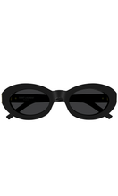 Load image into Gallery viewer, SAINT LAURENT Oval Sunglasses