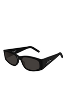 Load image into Gallery viewer, SAINT LAURENT Rectangle Sunglasses SL329001