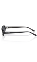 Load image into Gallery viewer, Saint Laurent SL872 Erin Sunglasses in Black at SAINTE