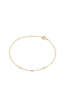 Load image into Gallery viewer, SAINT VALENTINE Floating Stone Bracelet Gold
