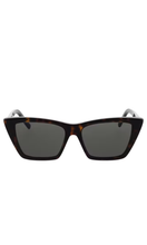 Load image into Gallery viewer, Saint Laurent SL276 Mica Sunglasses in Tortoise at SAINTE