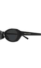 Load image into Gallery viewer, Saint Laurent SL 871 Sue Sunglasses in Black at SAINTE
