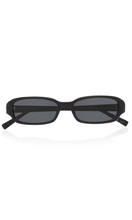 Load image into Gallery viewer, Saint Laurent SL872 Erin Sunglasses in Black at SAINTE