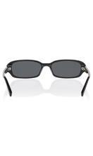Load image into Gallery viewer, Saint Laurent SL872 Erin Sunglasses in Black at SAINTE