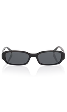 Load image into Gallery viewer, Saint Laurent SL872 Erin Sunglasses in Black at SAINTE