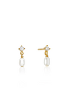 Load image into Gallery viewer, SAINT VALENTINE | Aspen Mini Drop Earrings