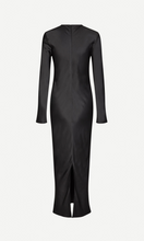 Load image into Gallery viewer, SAMSOE-SAMSOE-ALINA-LONG-DRESS-BLACK-14903-WOMEN'S-FASHION-AMARA-HOME