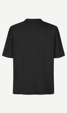 Load image into Gallery viewer, SAMSOE-SAMSOE-Joel-T-shirt-11415-Black-Men's-Fashion-Clothing-Amara-Home