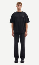 Load image into Gallery viewer, SAMSOE-SAMSOE-Joel-T-shirt-11415-Black-Men's-Fashion-Clothing-Amara-Home