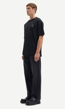Load image into Gallery viewer, SAMSOE-SAMSOE-Joel-T-shirt-11415-Black-Men's-Fashion-Clothing-Amara-Home