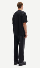 Load image into Gallery viewer, SAMSOE-SAMSOE-Joel-T-shirt-11415-Black-Men's-Fashion-Clothing-Amara-Home