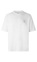 Load image into Gallery viewer, SAMSOE-SAMSOE-Joel-T-shirt-11415-White-Men's-Fashion-Clothing-Amara-Home