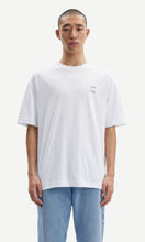 Load image into Gallery viewer, SAMSOE-SAMSOE-Joel-T-shirt-11415-White-Men's-Fashion-Clothing-Amara-Home