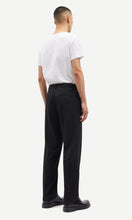 Load image into Gallery viewer, SAMSOE-SAMSOE-Johnny-Trousers-14930-Black-Men's-Fashion-Clothing-Amara-Home