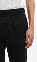 Load image into Gallery viewer, SAMSOE-SAMSOE-Smithy-Trousers-14930-Black-Men's-Fashion-Clothing-Amara-Home