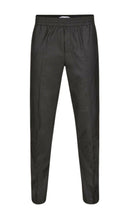 Load image into Gallery viewer, SAMSOE-SAMSOE-Smithy-Trousers-14930-Dark-Grey-Melange-Men's-Fashion-Clothing-Amara-Home