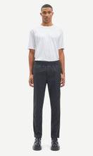 Load image into Gallery viewer, SAMSOE-SAMSOE-Smithy-Trousers-14930-Dark-Grey-Melange-Men's-Fashion-Clothing-Amara-Home