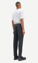 Load image into Gallery viewer, SAMSOE-SAMSOE-Smithy-Trousers-14930-Dark-Grey-Melange-Men's-Fashion-Clothing-Amara-Home