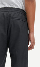 Load image into Gallery viewer, SAMSOE-SAMSOE-Smithy-Trousers-14930-Dark-Grey-Melange-Men's-Fashion-Clothing-Amara-Home