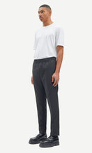Load image into Gallery viewer, SAMSOE-SAMSOE-Smithy-Trousers-14930-Dark-Grey-Melange-Men's-Fashion-Clothing-Amara-Home