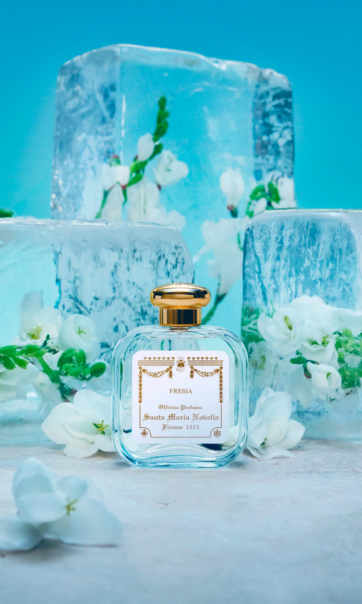 SANTA MARIA NOVELLA | Fresia Eau de Cologne – SAINTE The Store SANTA MARIA NOVELLA | Fresia Eau de Cologne – SAINTE The Store