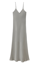 Load image into Gallery viewer, SILK LAUNDRY 90s Slip Dress