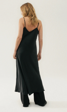 Load image into Gallery viewer, SILK LAUNDRY 90s Slip Dress