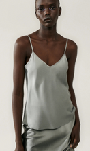 Load image into Gallery viewer, SILK LAUNDRY Bias Cut Cami