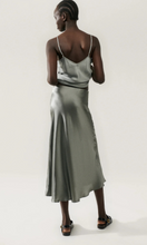 Load image into Gallery viewer, SILK LAUNDRY Bias Cut Cami